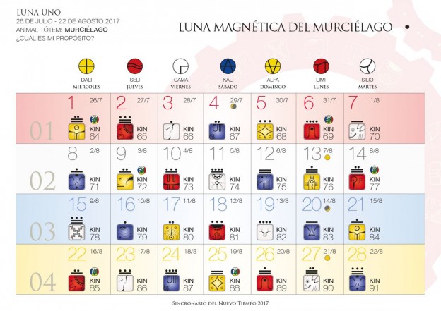 Luna Magnética del Murcielago
